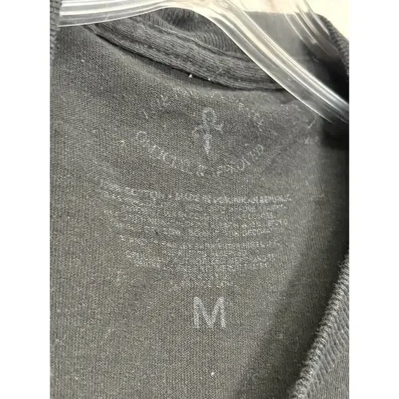 Authentic Prince Estate Collection Purple Rain Graphic Tee Medium Band Tee 80's - Picture 4 of 5